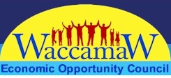WACCAMAW Economic Opportunity Council logo